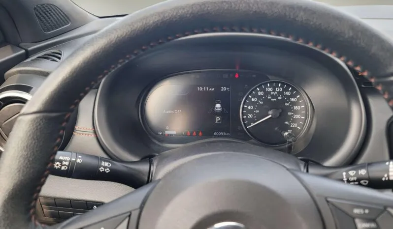 
2021 Nissan Kicks SR full									