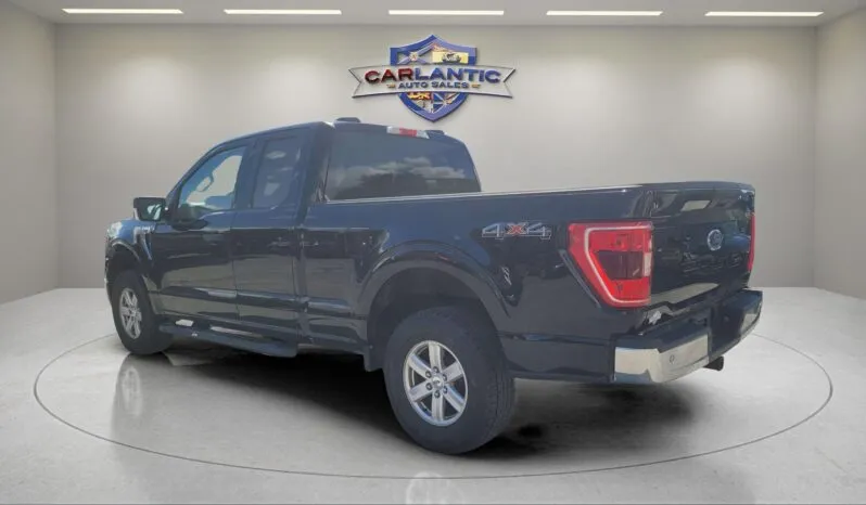 
2021 Ford F-150 XL SuperCab 4WD full									
