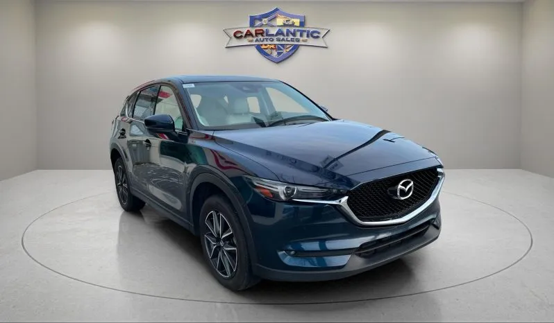 
2018 Mazda CX-5 GT full									