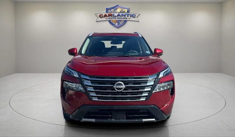 
2024 Nissan Rogue Platinum AWD full									
