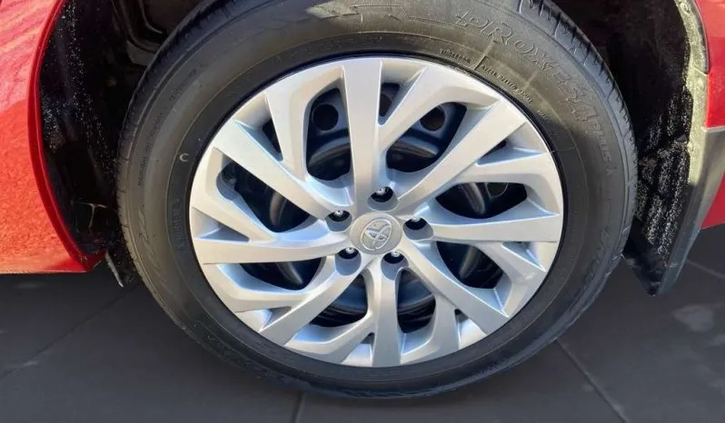 
2018 Toyota Corolla SE full									