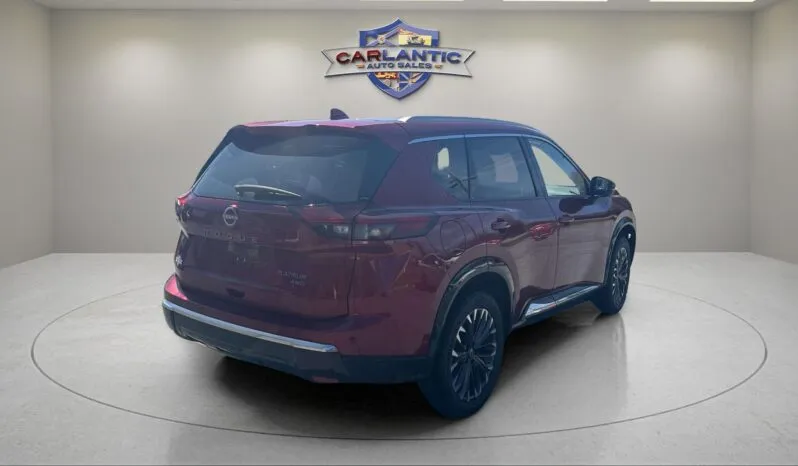 
2024 Nissan Rogue Platinum AWD full									