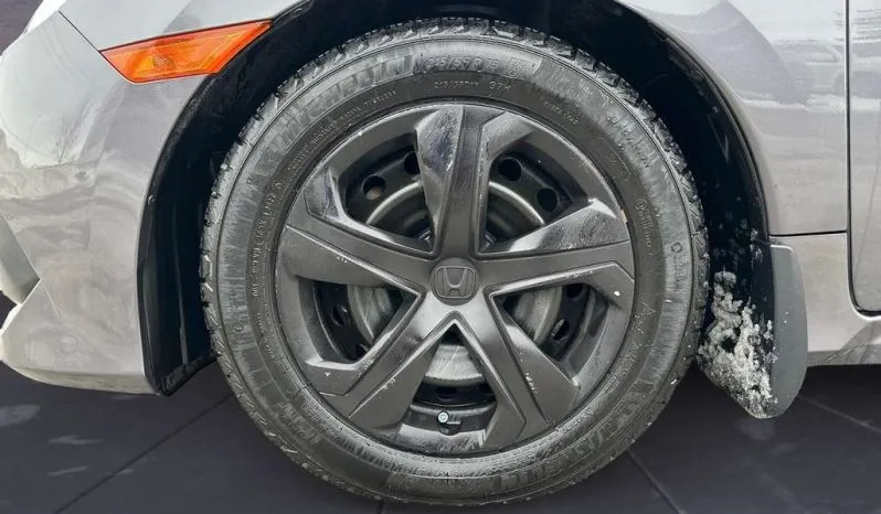 
2018 Honda Civic LX full									