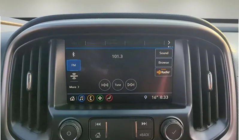 
2020 Chevrolet Colorado 4WD Z71 full									