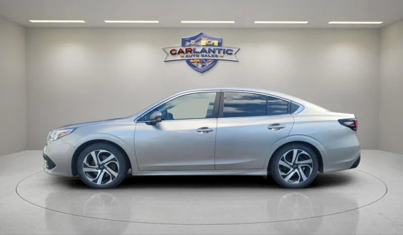 
2020 Subaru Legacy Limited full									