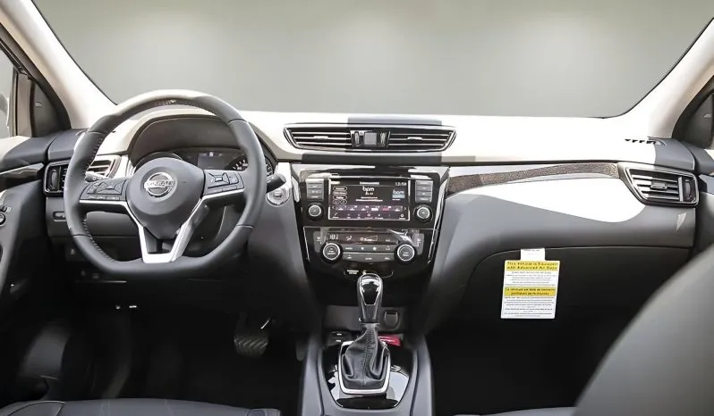 
2023 Nissan Qashqai SL full									