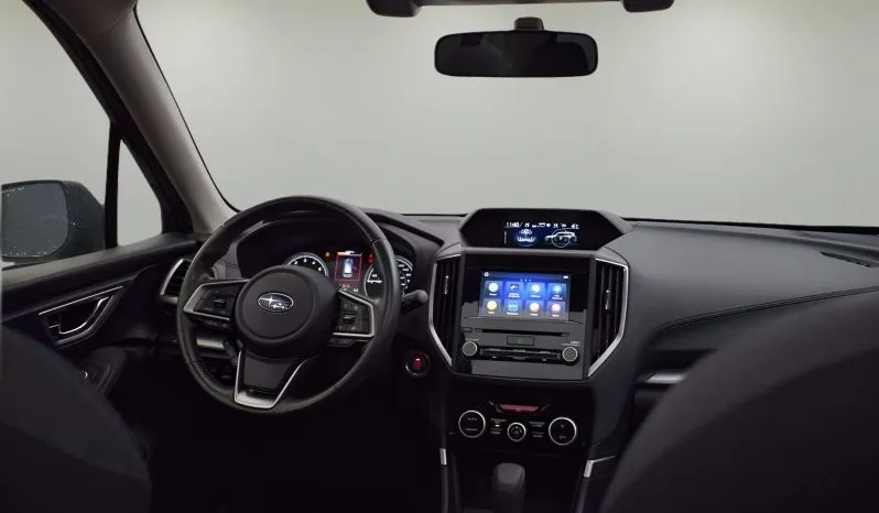 
2020 Subaru Forester Touring full									