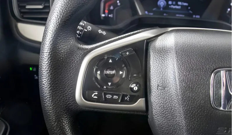 
2021 Honda CR-V LX full									