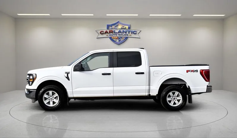 
2023 Ford F150 XLT full									