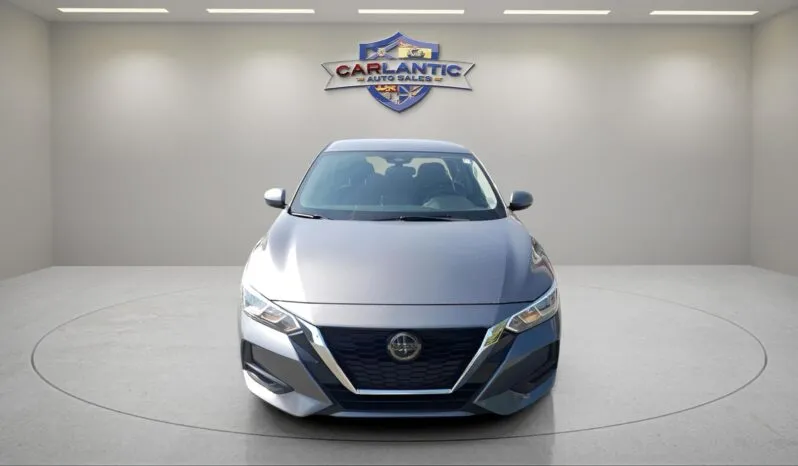 
2020 Nissan Sentra SV full									