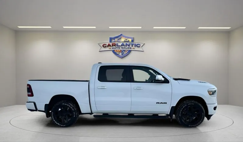 
2020 Ram 1500 Sport CrewCab full									