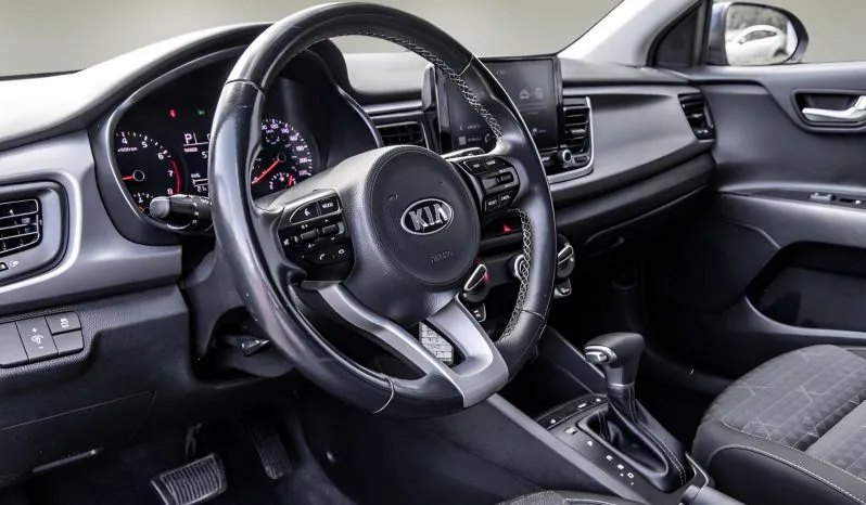 
2021 Kia Rio5 LX+ full									