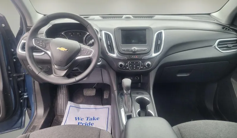 
2024 Chevrolet Equinox LT AWD full									