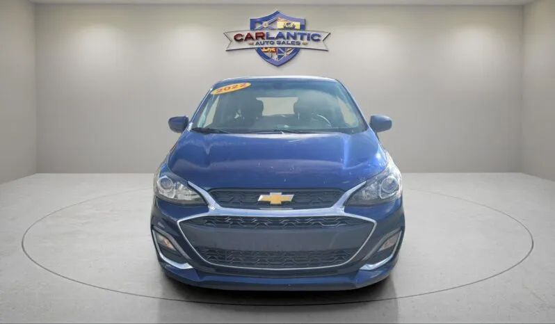 
2022 Chevrolet Spark LT full									