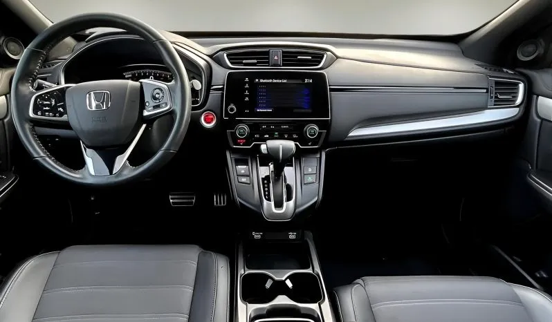 
2021 Honda CR-V Sport full									