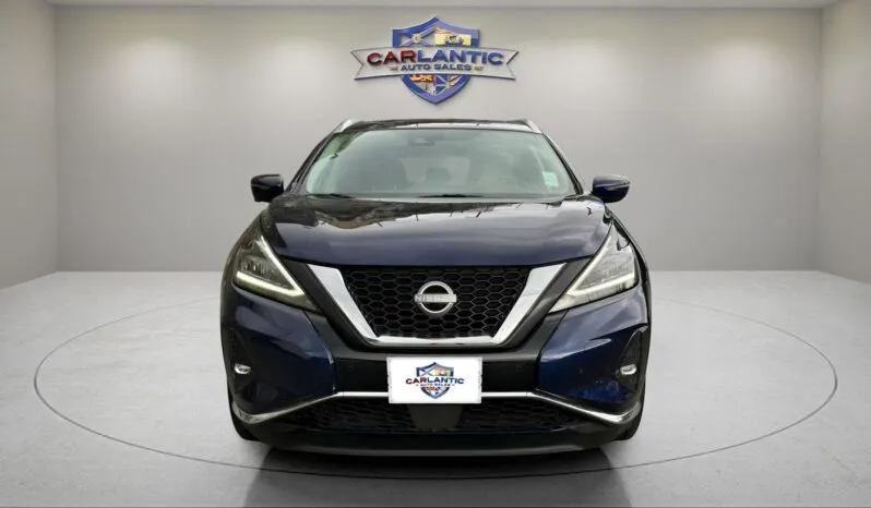 
2023 Nissan Murano SL full									