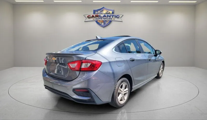 
2018 Chev Cruze LT full									