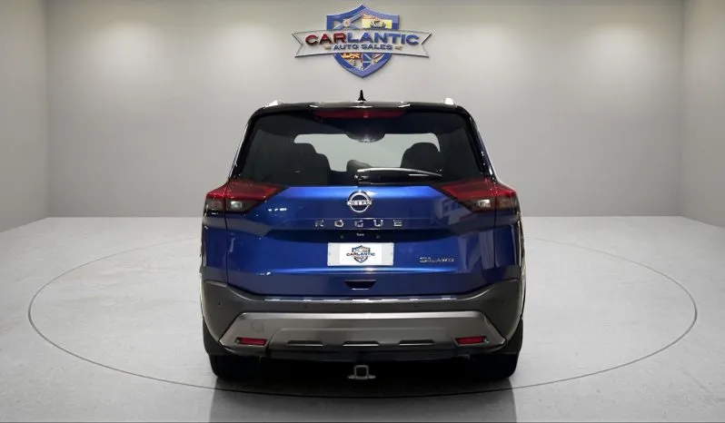 
2023 Nissan Rogue SL full									
