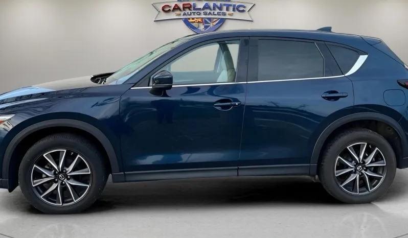 
2018 Mazda CX-5 GT full									