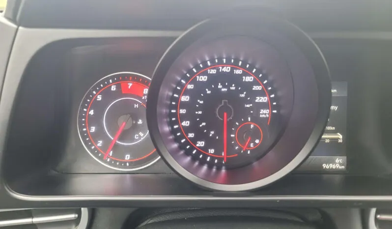 
2021 Hyundai Elantra SEL full									