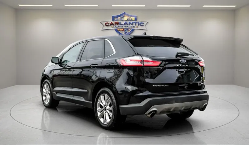
2024 Ford Edge Titanium full									