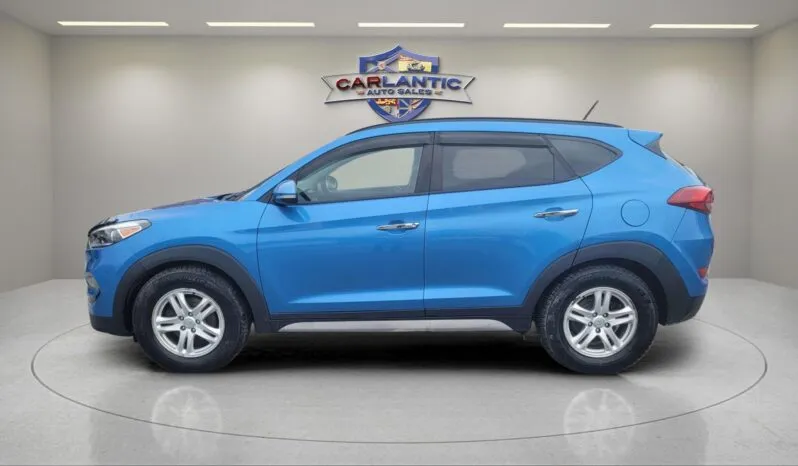 
2017 Hyundai Tuscon Eco AWD full									