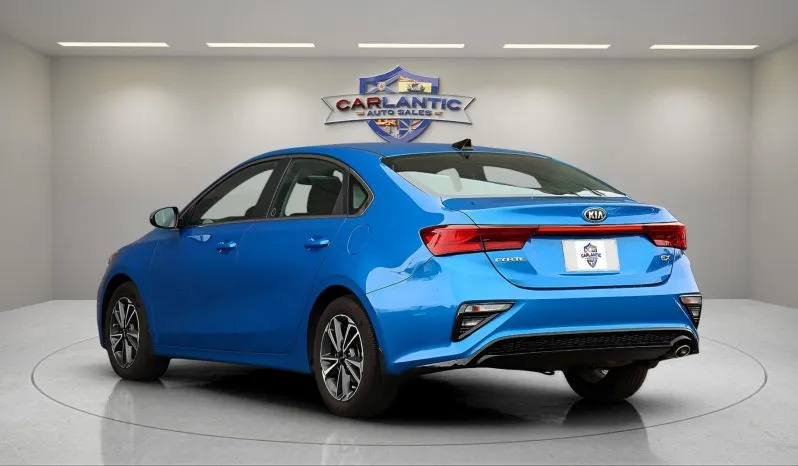 
2021 Kia Forte EX Plus full									
