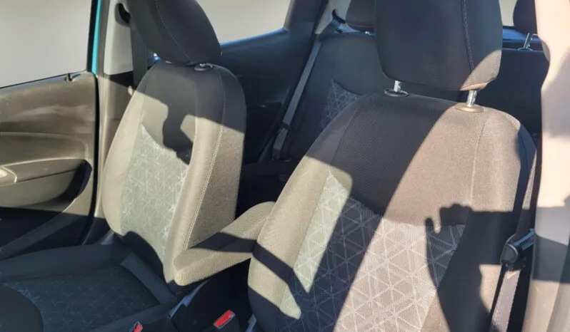 
2021 Chevrolet Spark LT full									