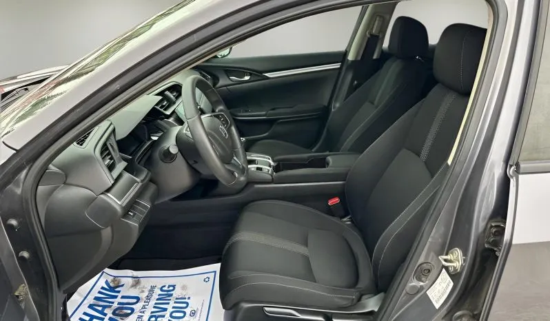 
2018 Honda Civic LX full									