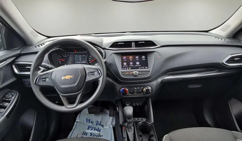 
2022 Chevrolet Trailblazer LT full									