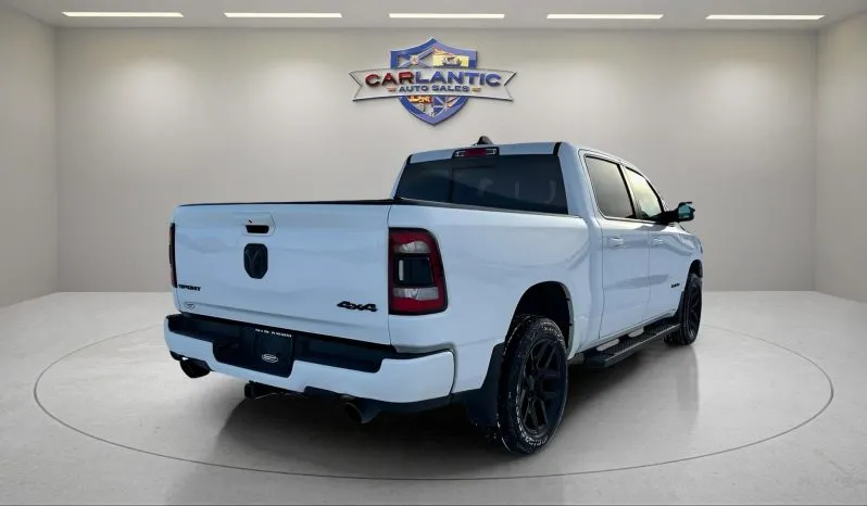 
2020 Ram 1500 Sport CrewCab full									