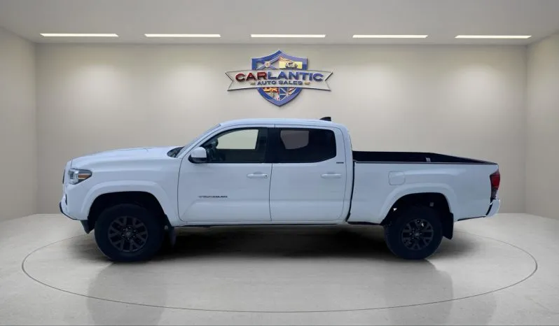 
2022 Toyota Tacoma SR5 3.5L V6 full									