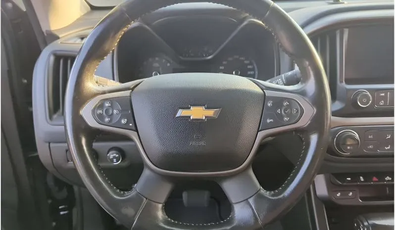 
2020 Chevrolet Colorado 4WD Z71 full									