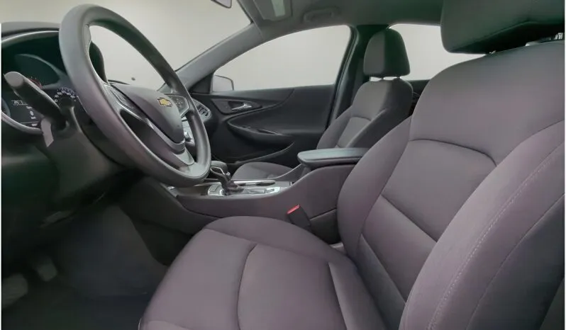 
2022 Chevrolet Malibu LT full									