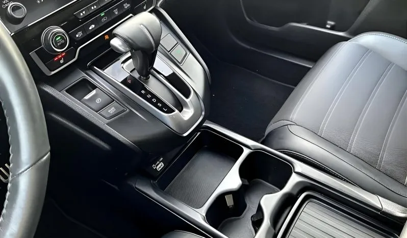 
2021 Honda CR-V Sport full									