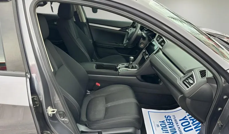 
2018 Honda Civic LX full									