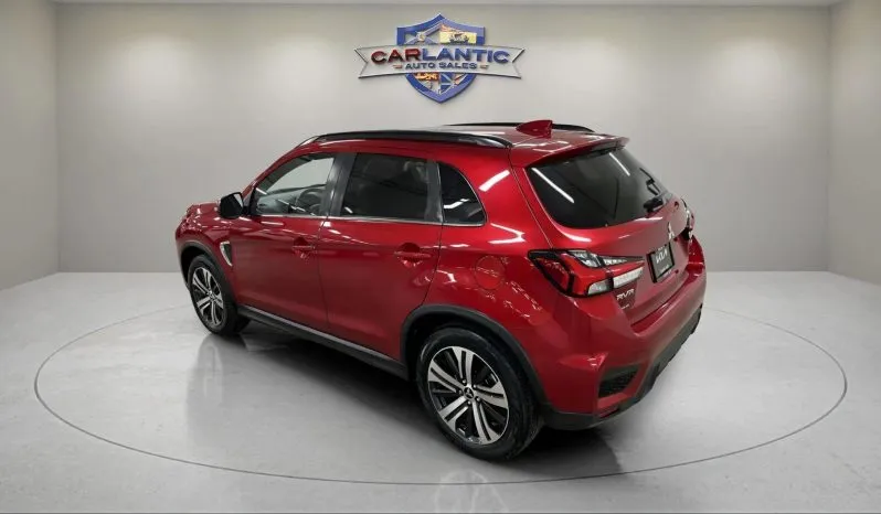 
2020 Mitsubishi RVR GT full									