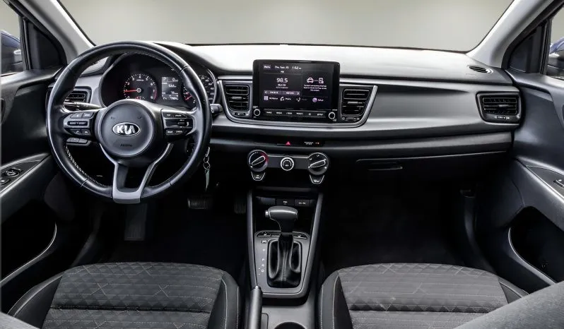 
2021 Kia Rio5 LX+ full									