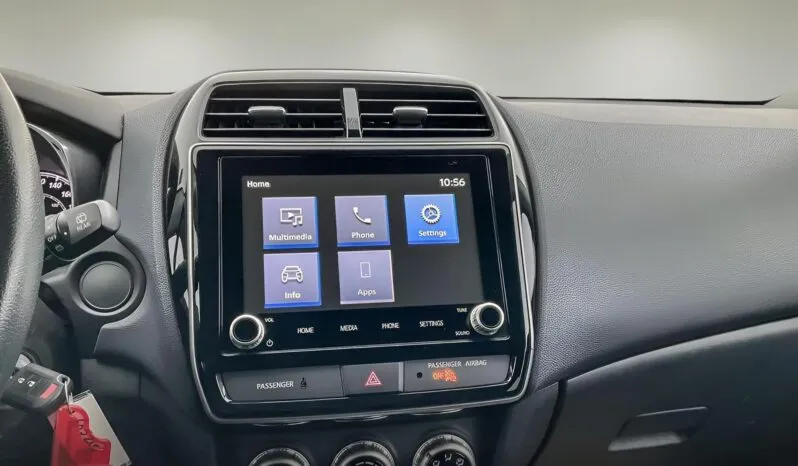 
2021 Mitsubishi RVR SE full									