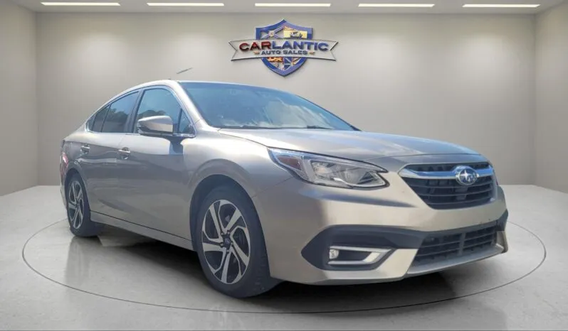 
2020 Subaru Legacy Limited full									