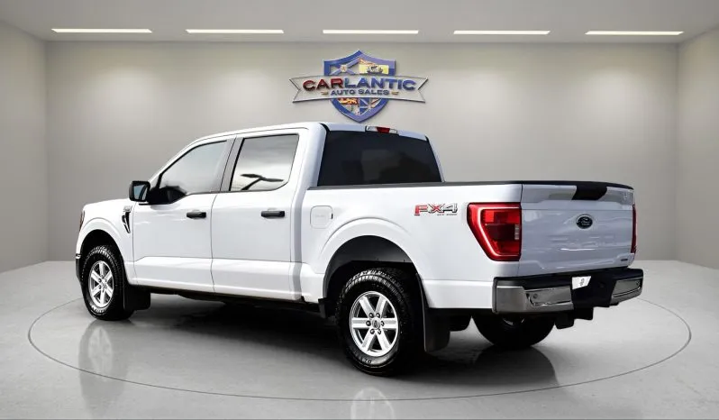 
2023 Ford F150 XLT full									