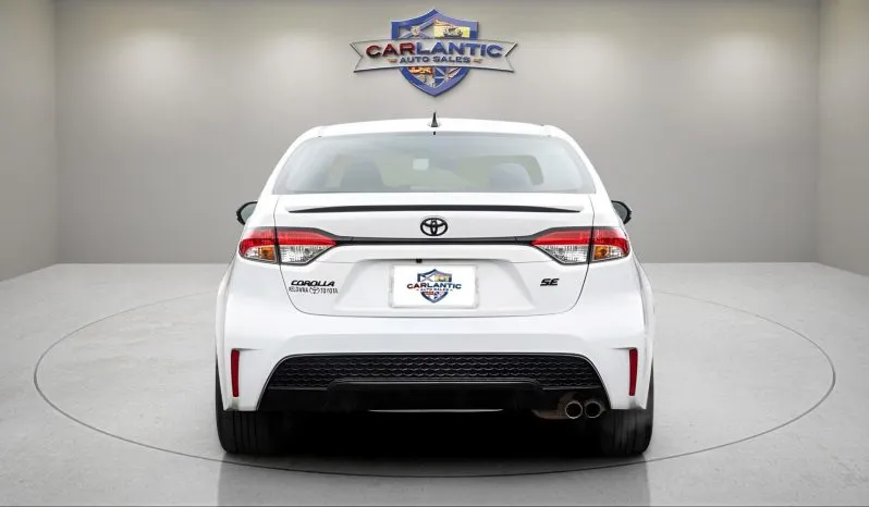 
2021 Toyota Corolla LE full									