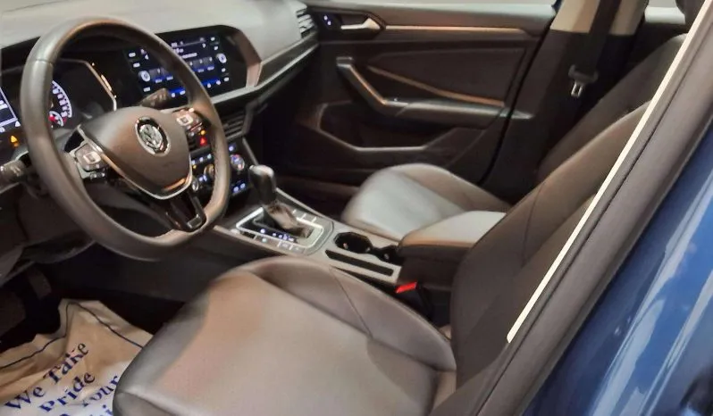 
2021 Volkswagen Jetta Highline full									