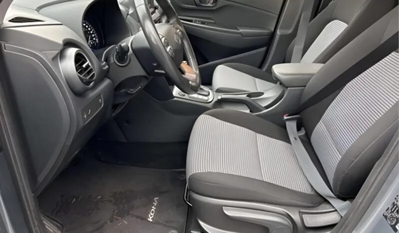 
2021 Hyundai Kona SEL full									
