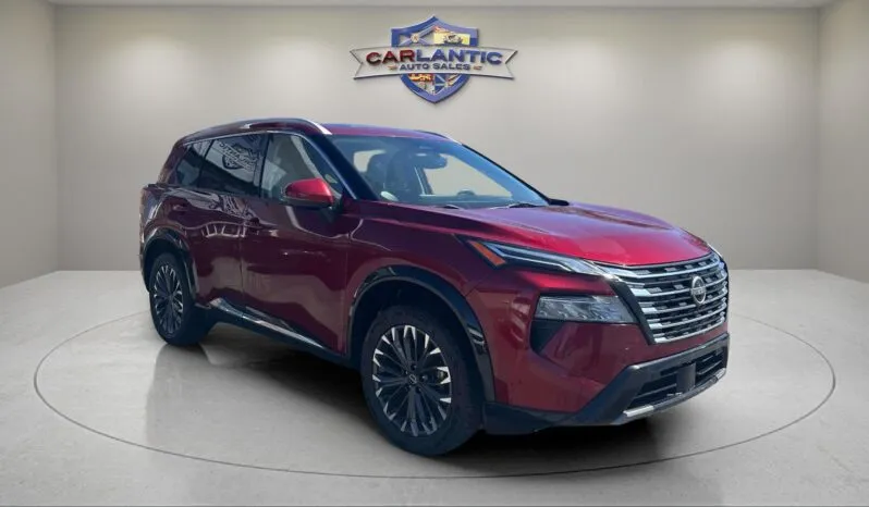 
2024 Nissan Rogue Platinum AWD full									