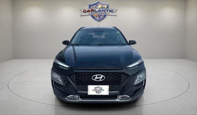 
2019 Hyundai Kona Preferred full									