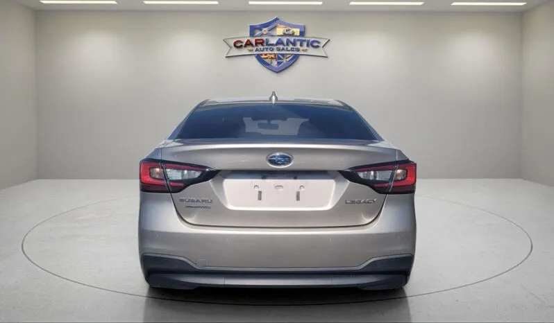 
2020 Subaru Legacy Limited full									