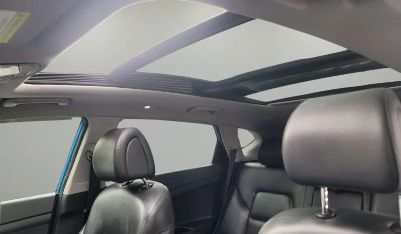 
2017 Hyundai Tuscon Eco AWD full									