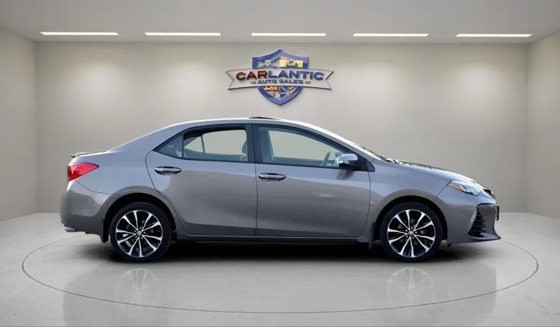 
2018 Toyota Corolla SE Plus full									