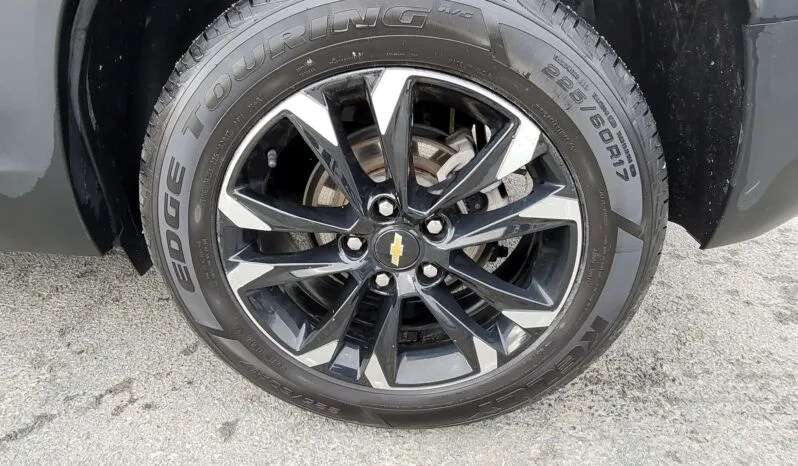 
2022 Chevrolet Trailblazer LT full									
